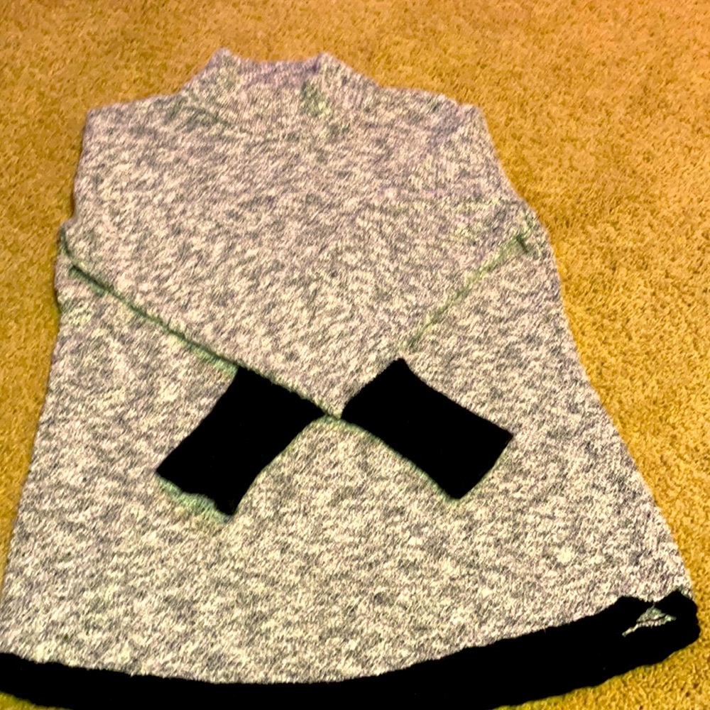 LL Bean Signature Cowl Neck Sweater